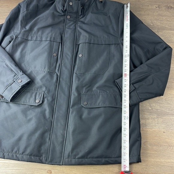 Marc New York Men’s Black Warm Jacket, size XXL - Picture 9 of 14